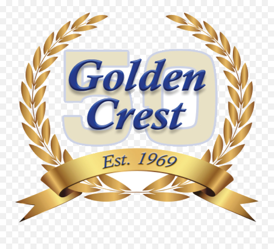 Golden Crest Nursing Centre In Ri Emoji,Golden Logo