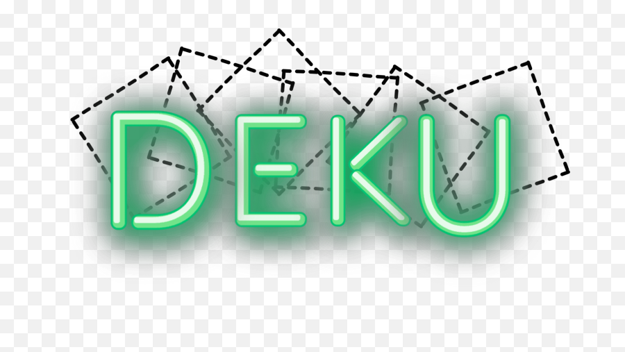 The Most Edited Deku Picsart Emoji,Deku Logo
