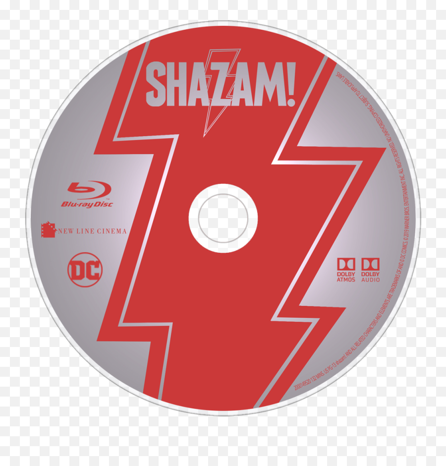Shazam Movie Fanart Fanarttv Emoji,New Line Cinema Logo Png