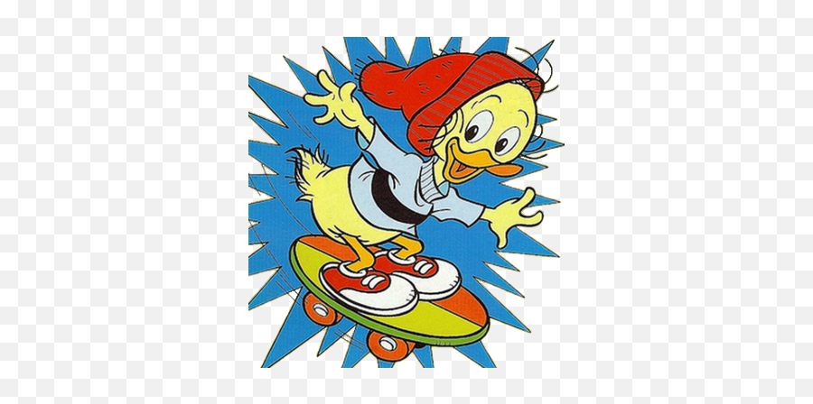Disney Ducks Comic Universe Ducks Characters - Tv Tropes Emoji,Disney Up House Clipart