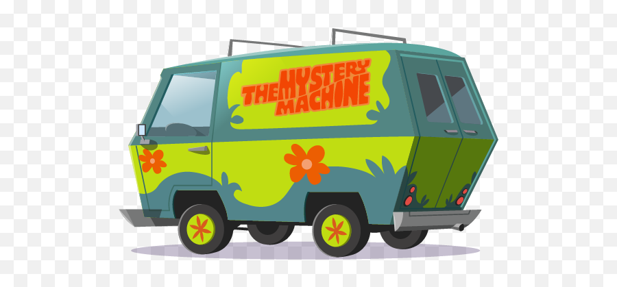 If It Werenu0027t For You Meddling Kids And Your Dog By Gaurav Emoji,Mystery Machine Png