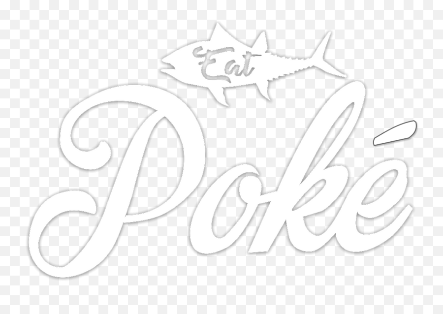 Best Poke Bowl Restaurant In Las Vegas Fresh Hawaiian Food Emoji,Poke Logo