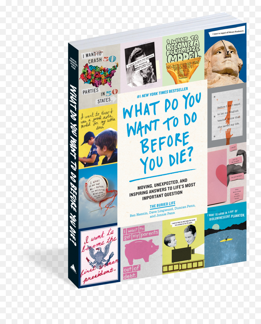 What Do You Want To Do Before You Die 1 New York Times Emoji,New York Times Best Seller Logo