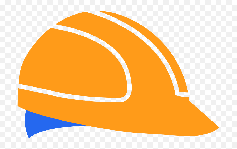 Construction Helmet Clipart Illustrations U0026 Images In Png Emoji,Hockey Helmet Clipart