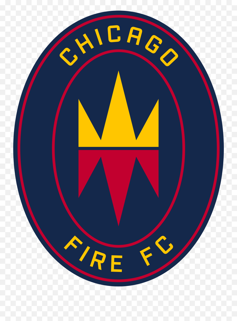 Chicago Fire Fc Logo - Chicago Fire Fc Emoji,Fire Png