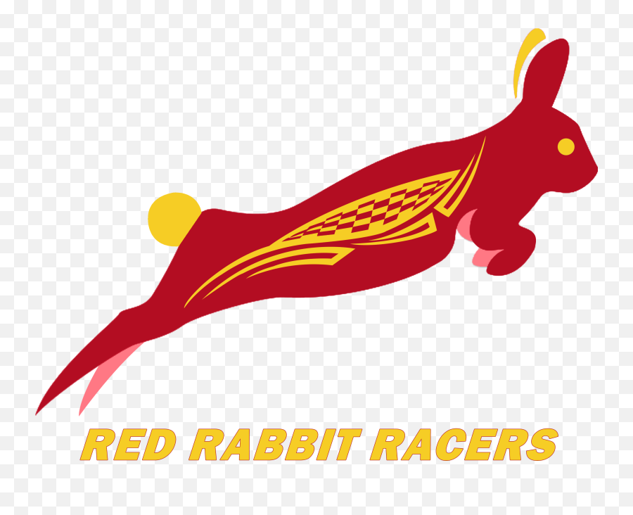 Red Rabbit Racers - Rabbit Emoji,Rabbit Logo