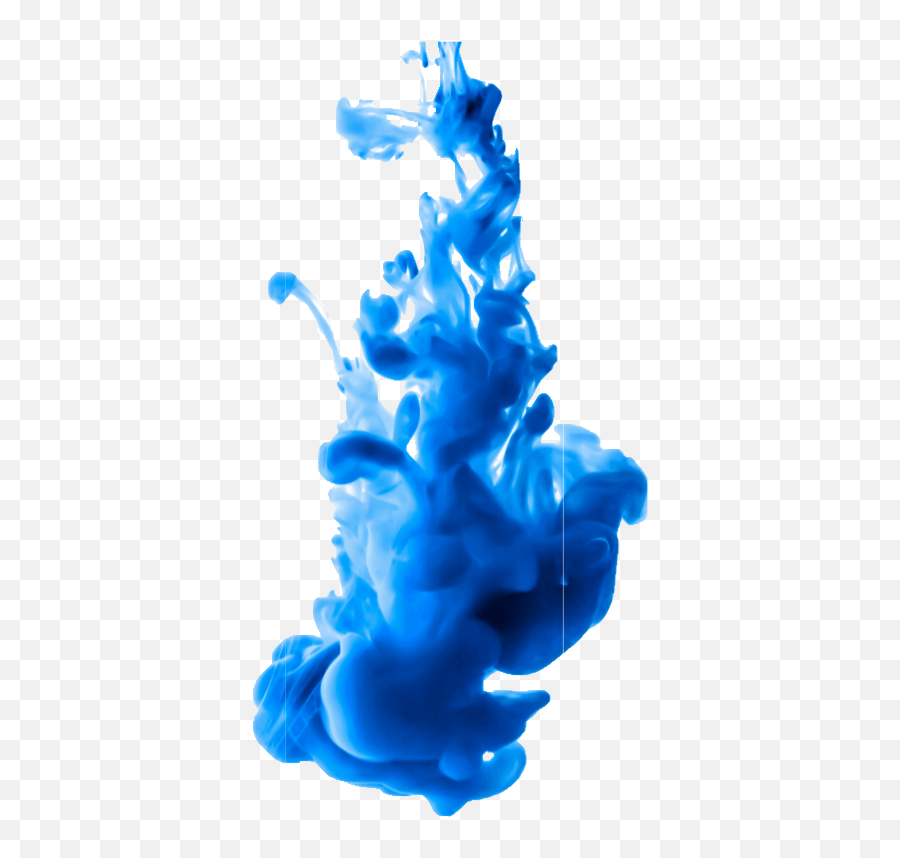 Download Ink In Water Png Png Image With No Background - Blue Ink In Water Png Emoji,Water Png