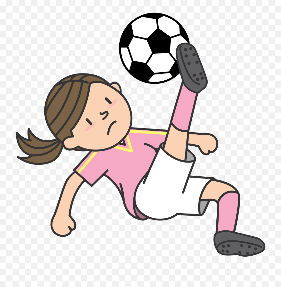 Big Image - Cartoon Soccer Ball Clipart Full Size Clipart Play Football Clipart Emoji,Soccer Ball Clipart