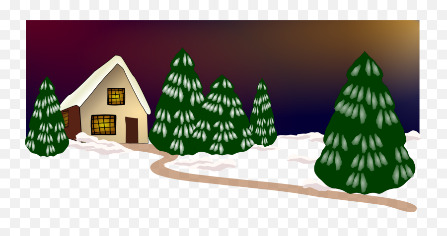 Christmas Eve Clipart Free Image - Christmas Eve Emoji,Christmas Eve Clipart