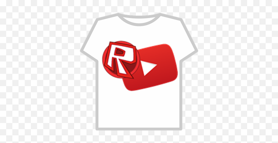Logo Youtubers - Logo Keren Roblox T Shirts Youtube Free Emoji,Youtuber Logos