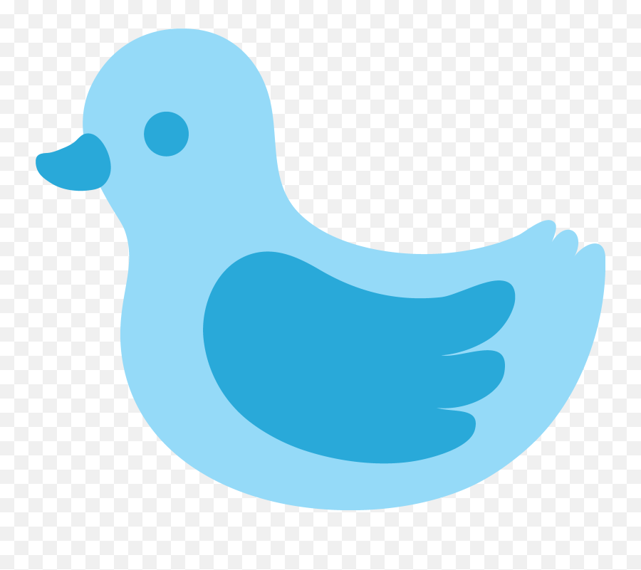 Ducks Clipart Baby Boy Ducks Baby Boy Transparent Free For - Baby Duck Clipart Blue Emoji,Duck Clipart