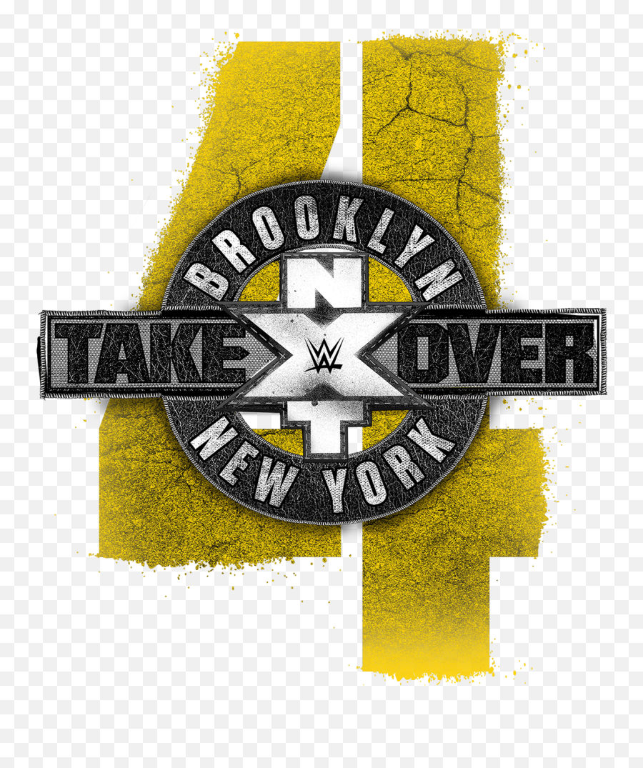 Nxt Takeover - Nxt Takeover Brooklyn 4 Logo Emoji,Nxt Logo