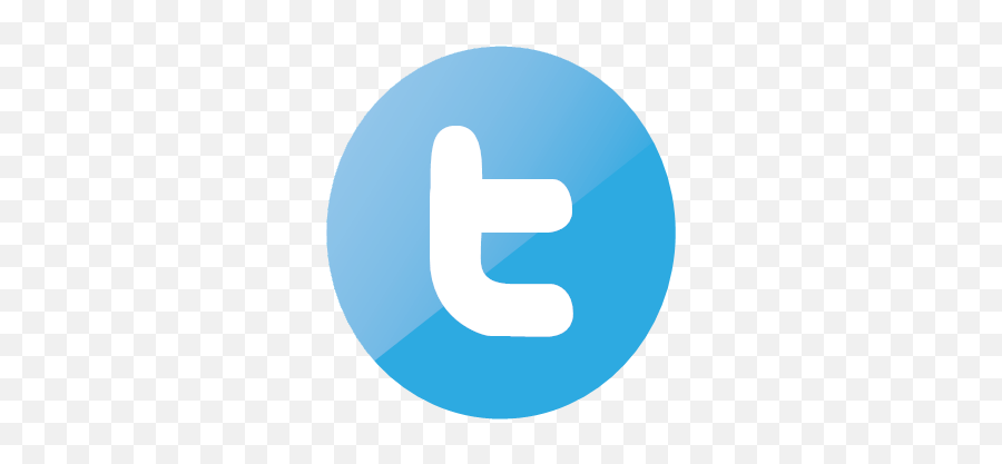 Media Network Social Tweet Twitter Icon Emoji,Twitter Icon Transparent