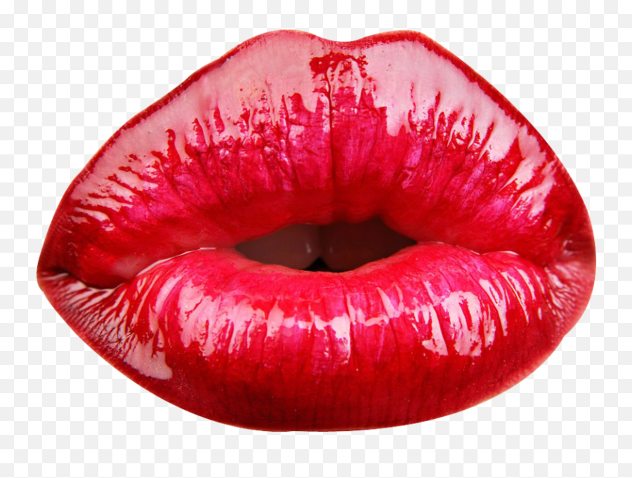 Lips Kiss Png Hd Png Mart - Lips Kiss Emoji,Kiss Png