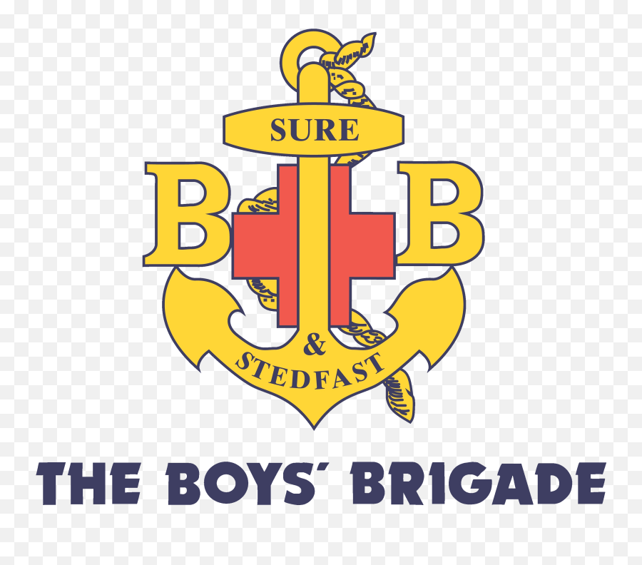 Bb Corporate Logo Transparent Background - Logo The Boys Brigade Emoji,Corporate Logo