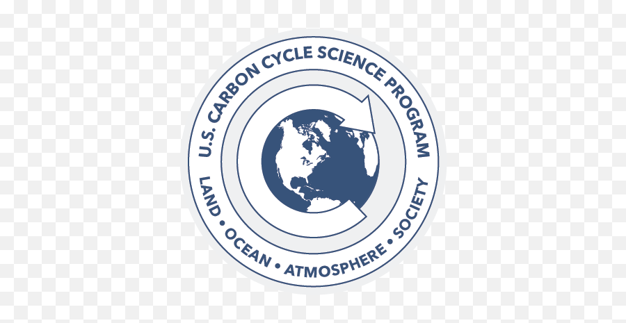 United States Carbon Cycle Science Program - Language Emoji,Circular Logos