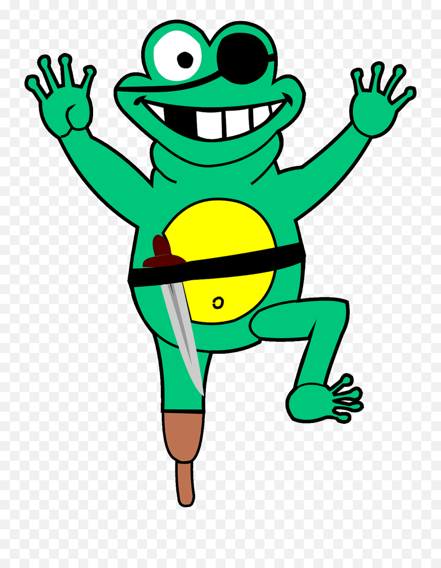 Treasure Hunts - Frog With Legs Png Emoji,Scavenger Hunt Clipart