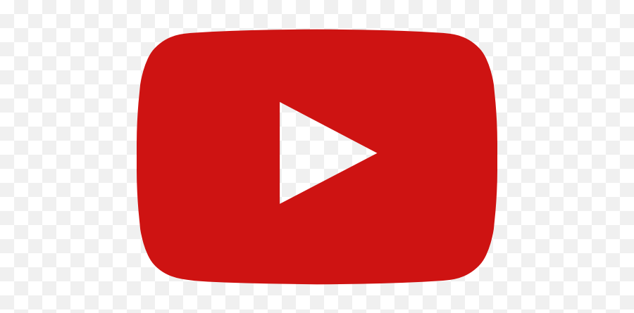 Youtube Play Video Icon - Youtube Play Button Png Emoji,Youtube Icon Png