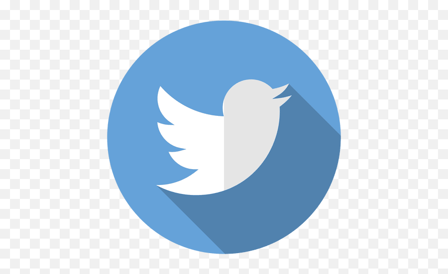 Twitter Icon Logo - Circular Twitter Png Emoji,Twitter Icon Png