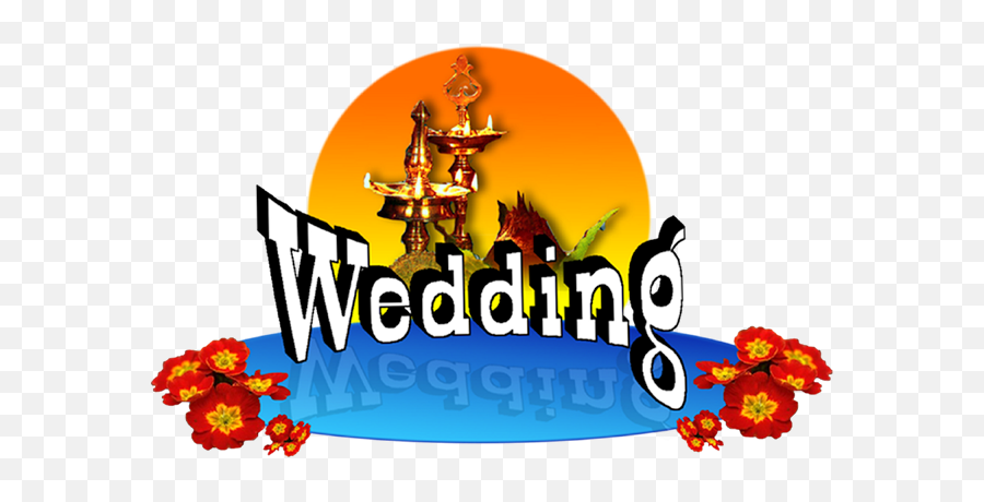 Wedding Colour Pngs U0026 Free Wedding Colour Spng Transparent - Hindu Wedding Clipart Png Emoji,Wedding Clipart