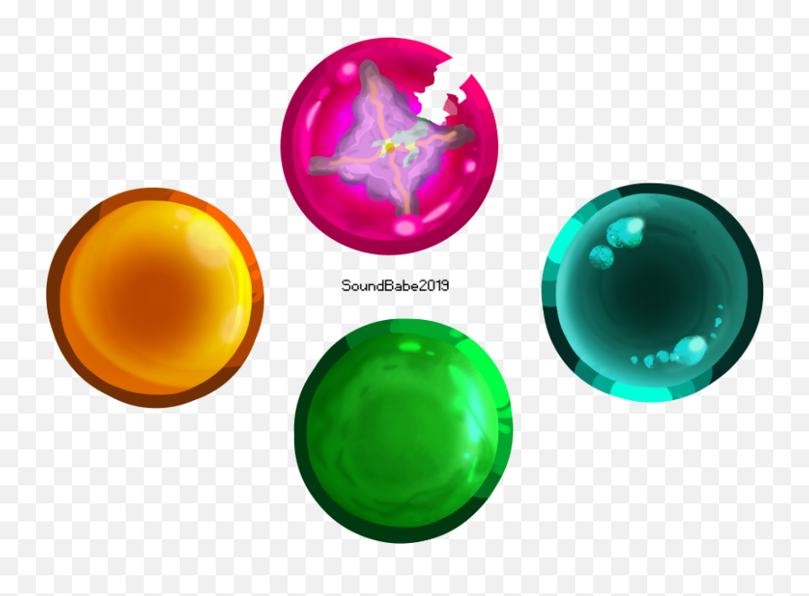 Ender Pearls - Dot Emoji,Ender Pearl Png