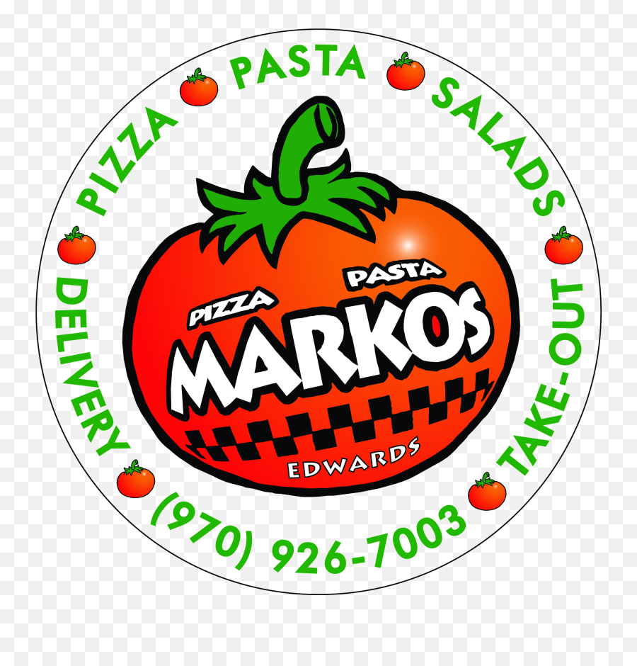 Pizza And Pasta Of Edwards Emoji,Marco's Pizza Logo