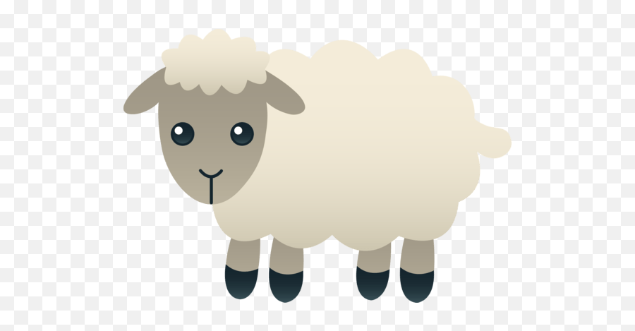 Download Farm Clipart Goat Art Barn Life Commercial Use Baby - Transparent Background Sheep Clipart Png Emoji,Farm Clipart