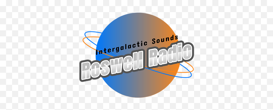 About Roswell Radio - Dot Emoji,Dj Logo