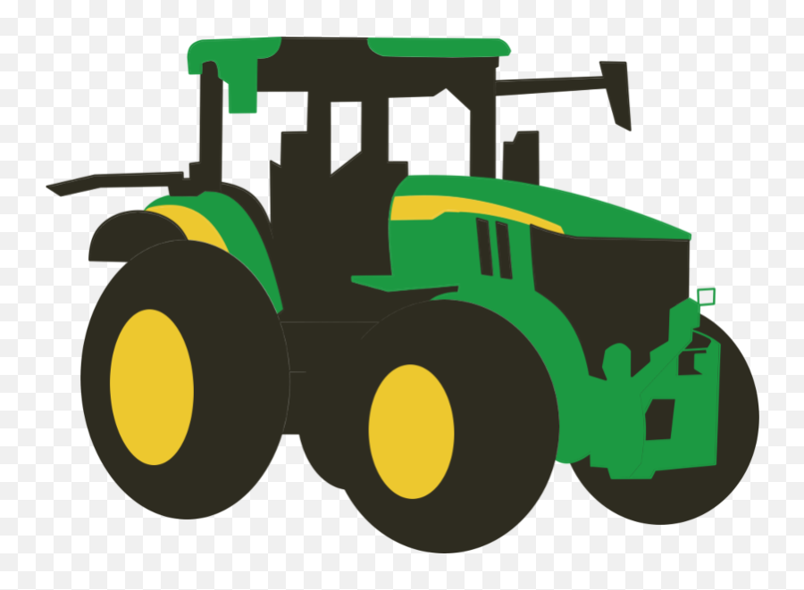 16 Tractor Cliparts U2014 Award Winning Free Clipart Equipment - Synthetic Rubber Emoji,Lawnmower Clipart