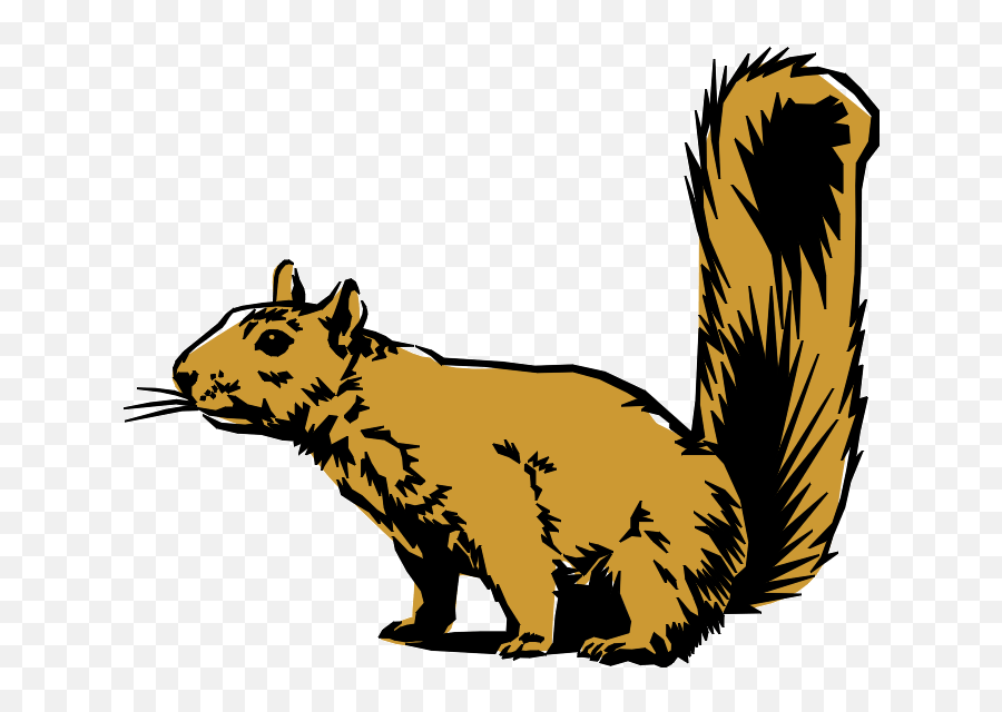 Free Animals Clipart Download Free Clip Art Free Clip Art - Squirrel Clip Art Emoji,Animal Clipart