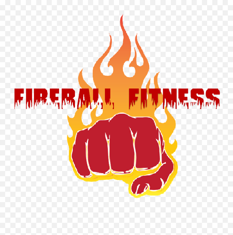 Fireball Fitness - Fireball Fitness Language Emoji,Fireball Logo