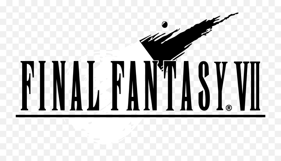 Final Fantasy Logo Png Photo - Final Fantasy Logo Transparent Emoji,Final Fantasy Logo