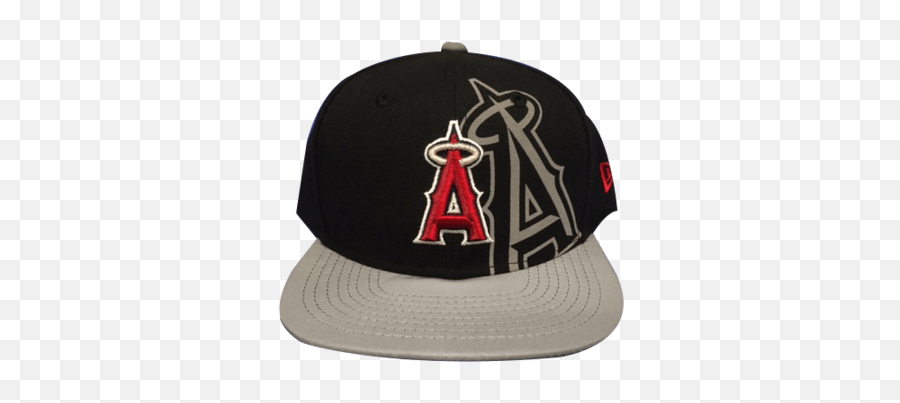 Los Angeles Angels Of Anaheim Cap - Baseball Hat Angels Cartoon Emoji,Anahiem Angels Logo