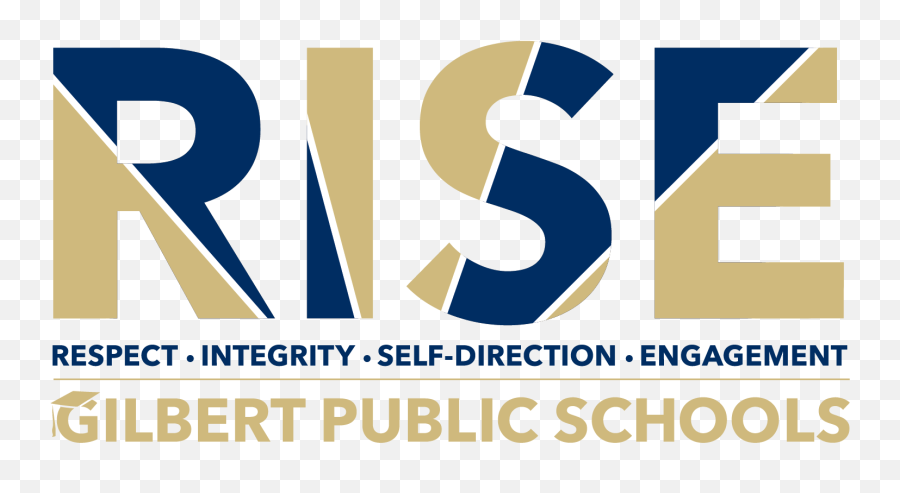 Rise Junior High Alternative Program Rise - Language Emoji,Rise Logo