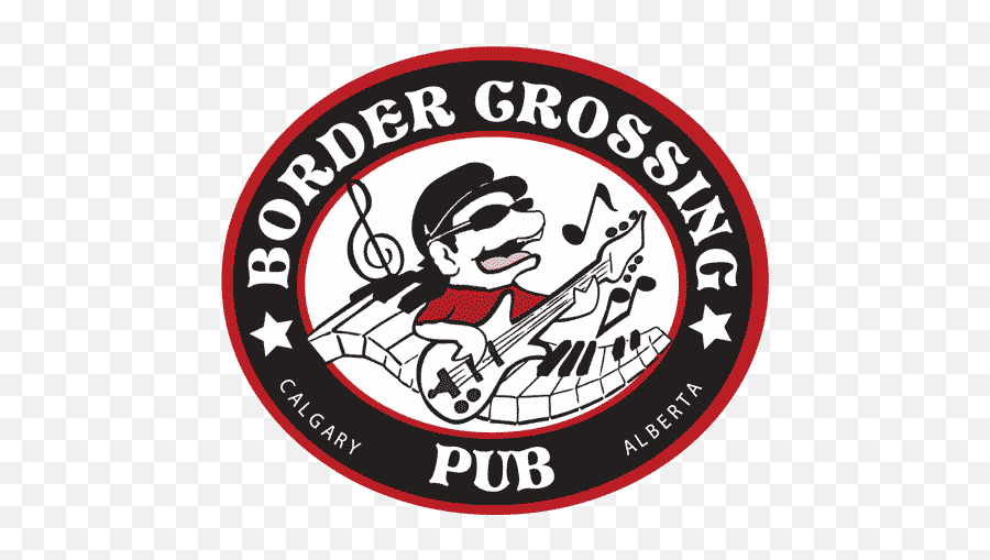Border Crossing Calgary Home - Border Crossing Pub In Border Crossing Calgary Emoji,Logo Border