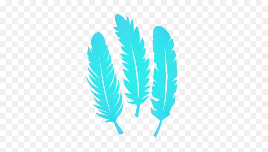 Cute Feathers Png Transparent Clipart For Download - Language Emoji,Feathers Clipart