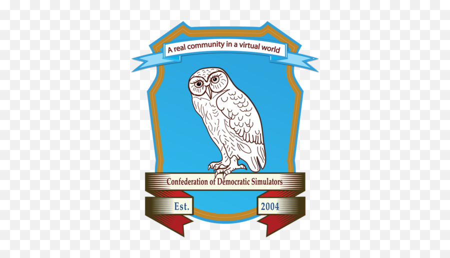 Ra Journals 2 - 4th Assembly Confederation Of Democratic Screech Owl Emoji,Cmsu Logo