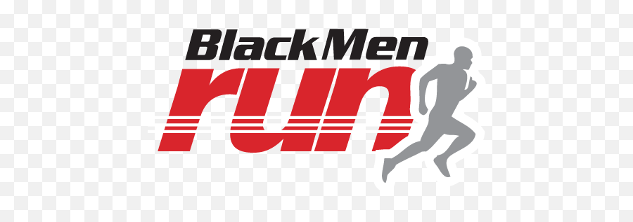 Home - Black Men Run Emoji,Run Logo