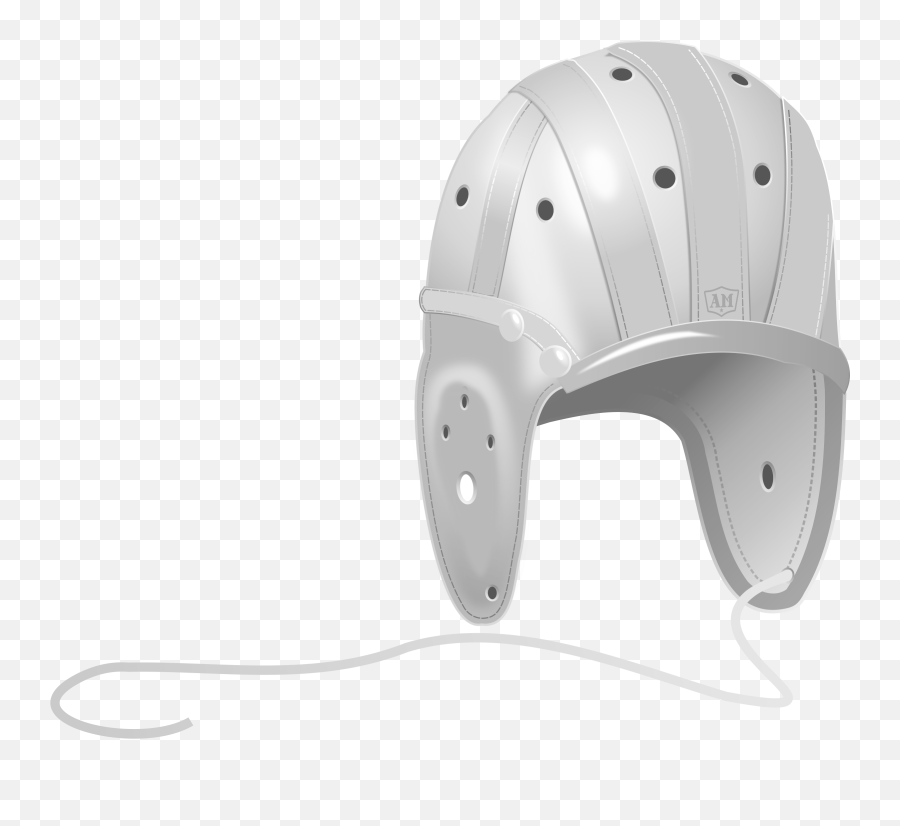Leather Football Helmet Clipart Png - Solid Emoji,Football Helmet Clipart