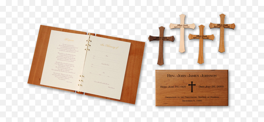 Download Wooden Christian Cross Png - Guestbook Full Size Christian Cross Emoji,Wooden Cross Png