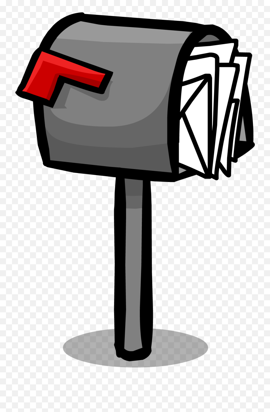 Download Mailbox Png Image For Free - Mailbox Clipart Png Emoji,Mailbox Png
