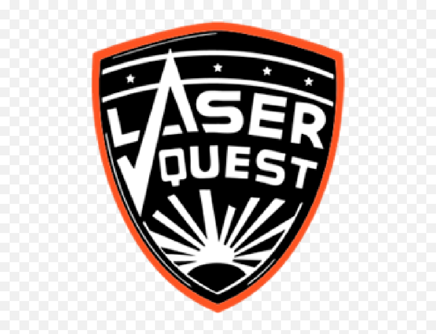 Laser Emoji,Quest Logo