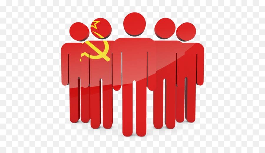 Download The Soviet Union Clipart Png - Pakistan People Icon Hong Kong People Icon Emoji,People Icon Png