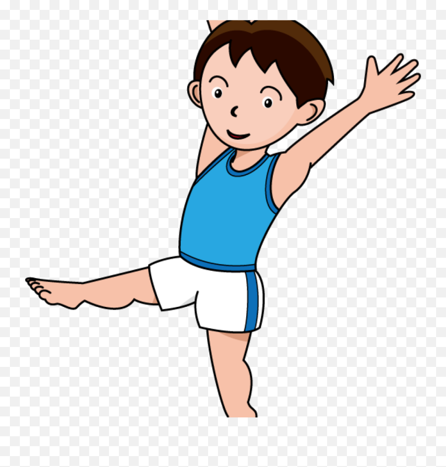 Gymnastics Pictures Clip Art Altboys - Gymnastics Clip Art Emoji,Gymnastics Clipart