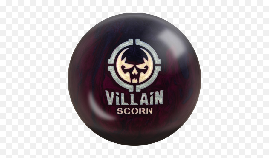 Motiv Villain Scorn Bowling Ball - Plumgrey Pearl 13lbs Motiv Villain Scorn Emoji,Walmart Com Logo