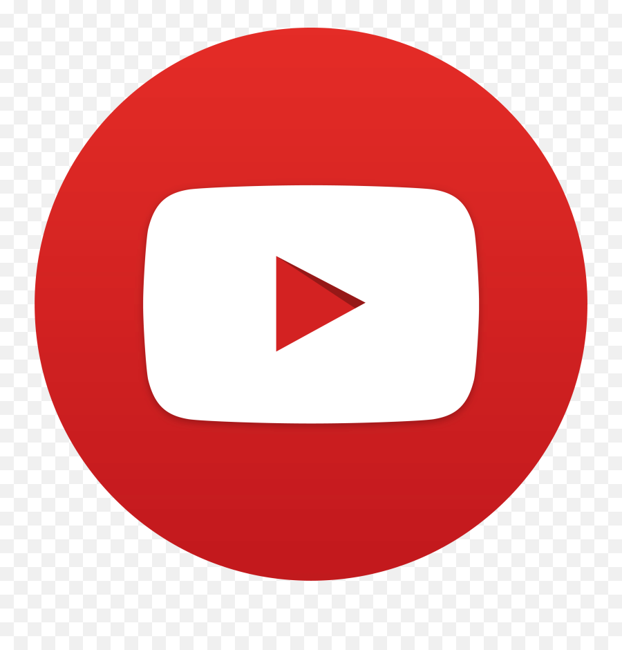 Channel Circle Logo Media Social - Youtube Icon Png Emoji,Youtube Logo