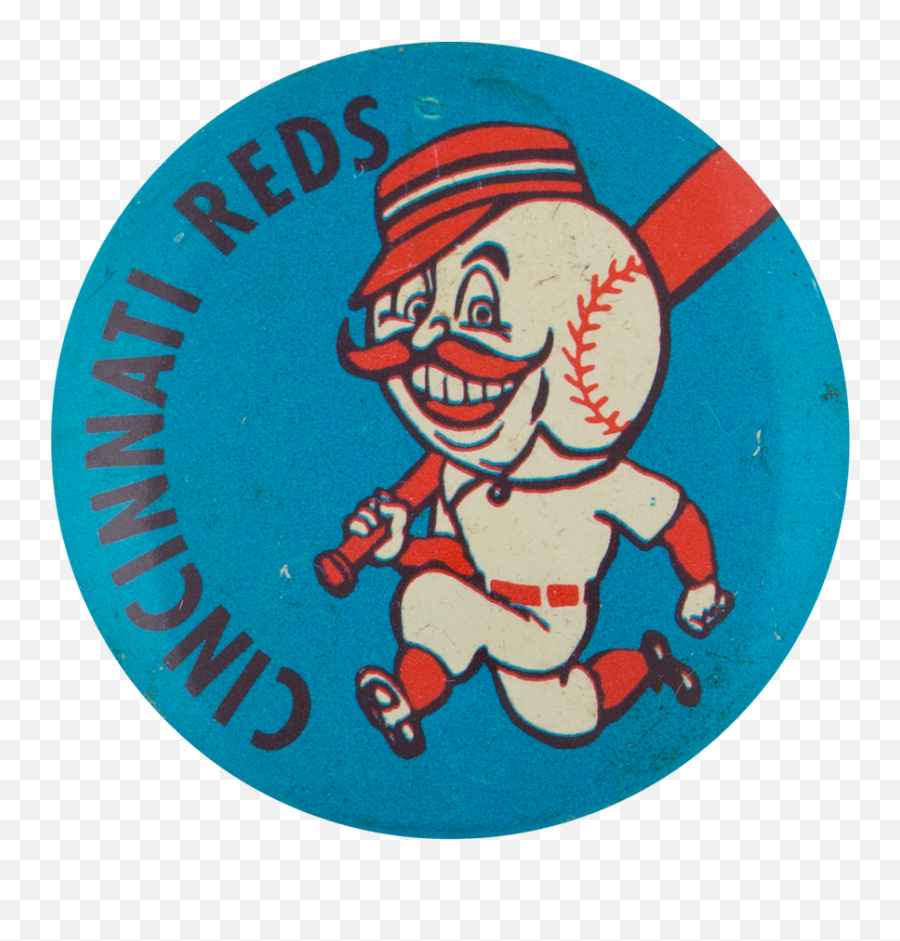 Cincinnati Reds - Cincinnati Reds Emoji,Cincinnati Reds Logo