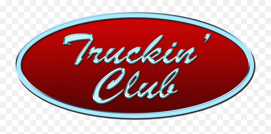 Logo I Did For Truckinclubcom I Got Itu0027s Inspiration From - Beauche Emoji,Peterbilt Logo