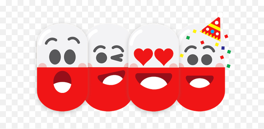 Custom Logo Design - Dot Emoji,Cute Logo
