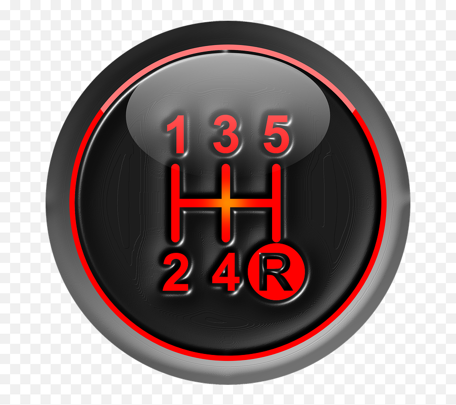 Lever Gearshift Gear - Free Vector Graphic On Pixabay Emoji,Gears 5 Logo